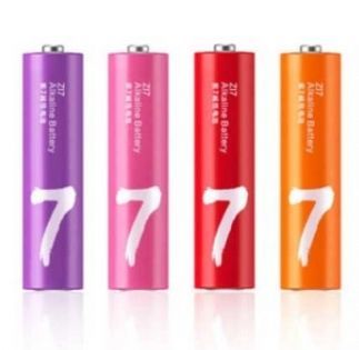 Батарейки Xiaomi ZMI ZI7 Rainbow AA 4шт