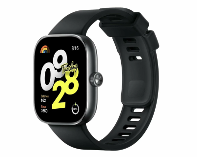 Часы Xiaomi Redmi Watch 4 (M2315W1) Obsidian Black GL