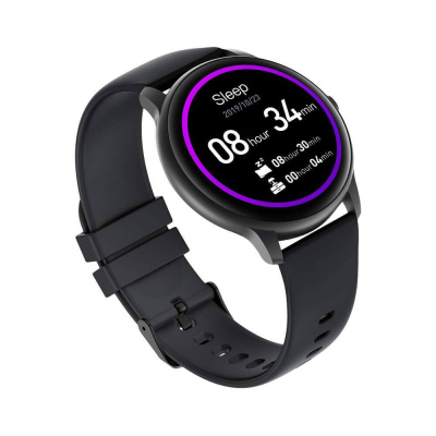 Умные часы Xiaomi Imilab KW66 Black + 2 ремешка (EU)