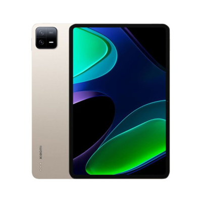 Планшет Xiaomi Pad 6 8/128Gb Gold EU Global Version